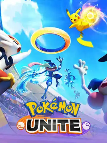 Pokemon Unite